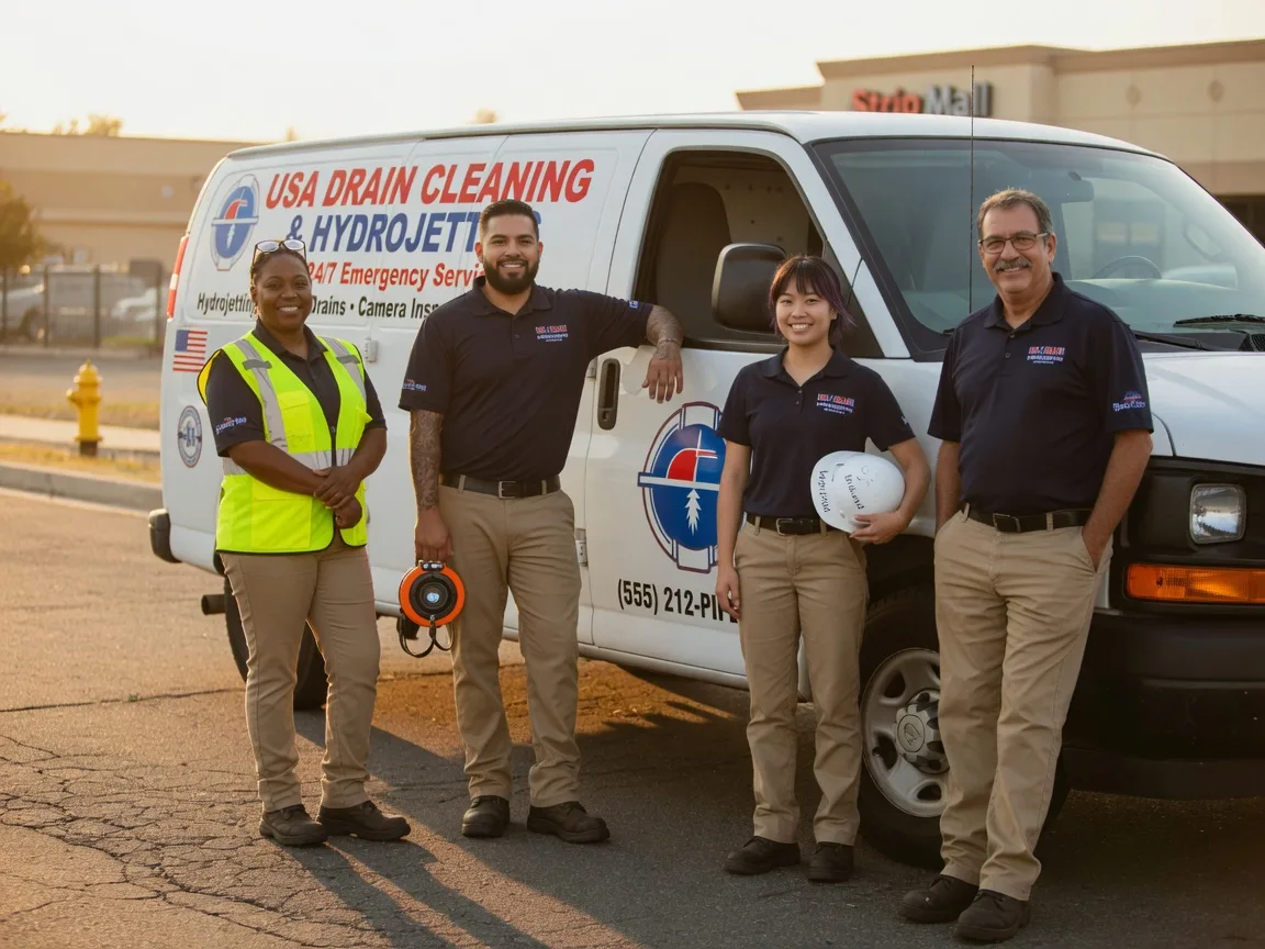 Drain Cleaning company in Foxboro, WI