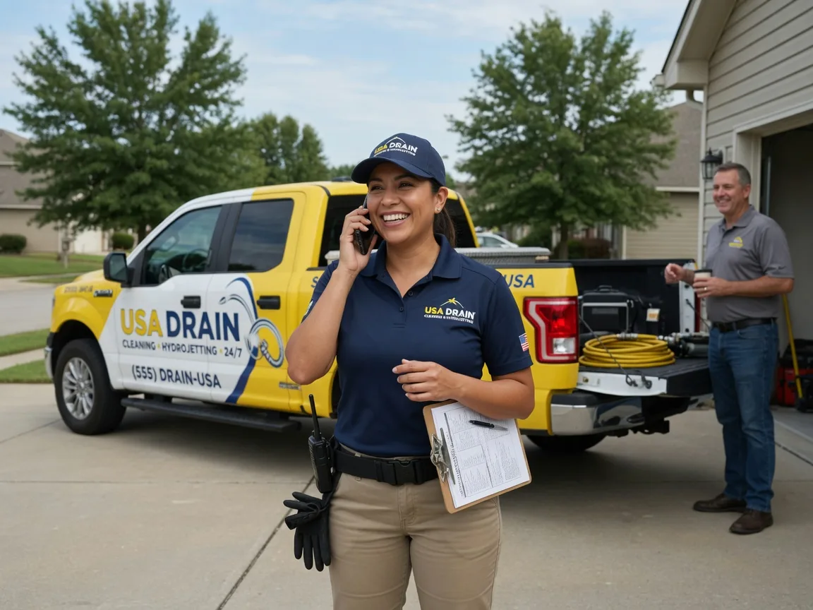 Drain Cleaning Foxboro, WI FAQs